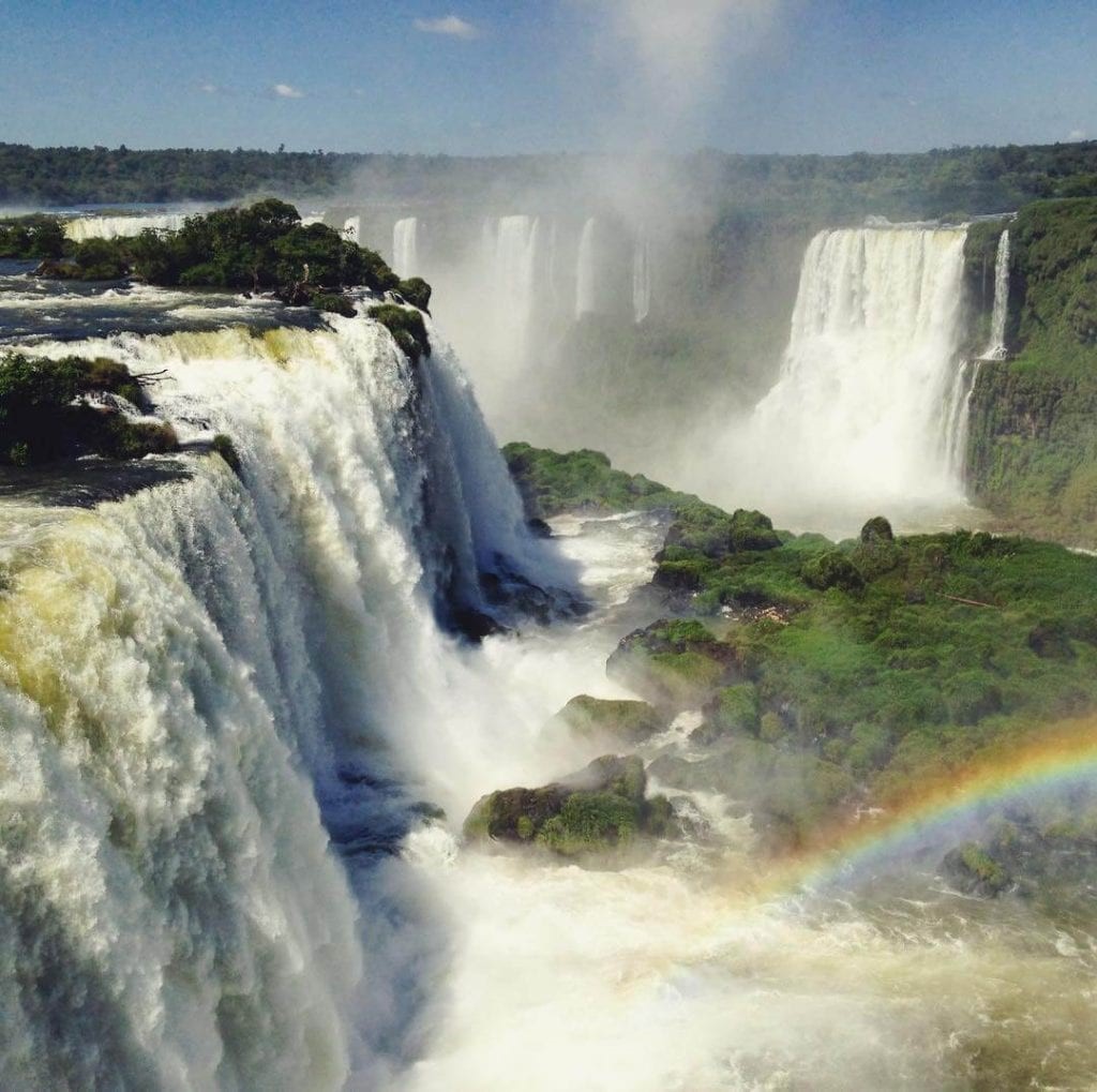 Foz do Iguaçu + Paraguai + Penedo - RJ