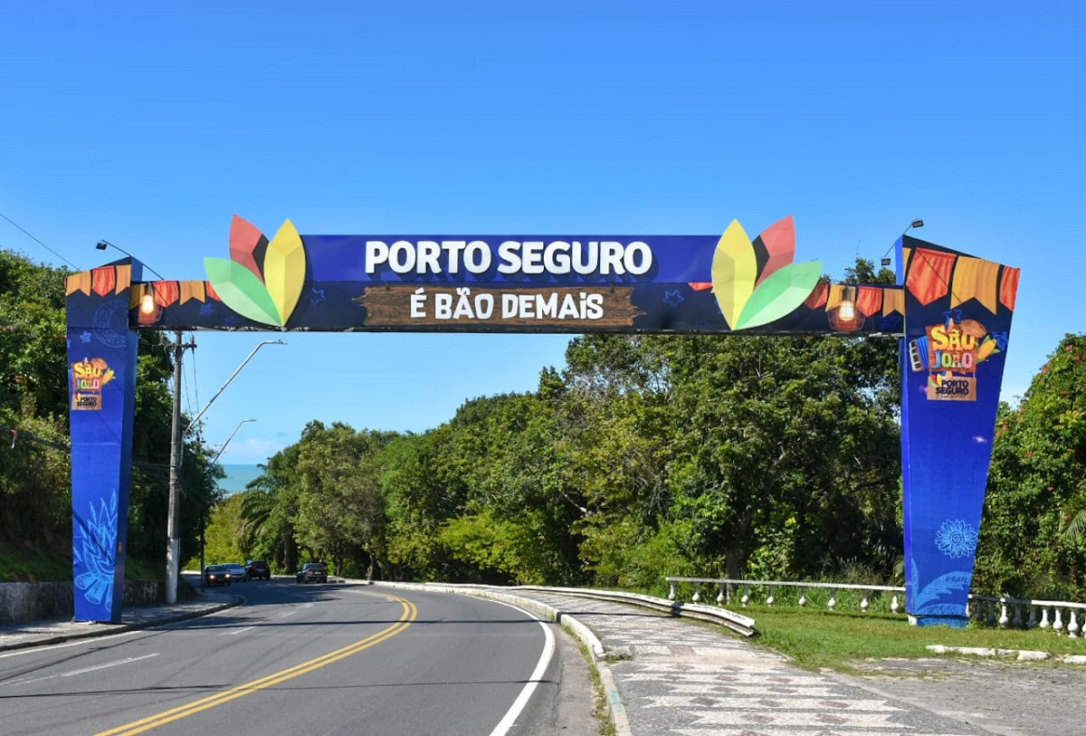 Porto Seguro - BA - Pacote Economico